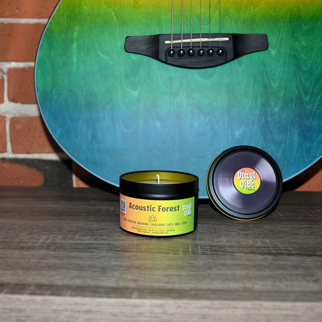 Acoustic Forest