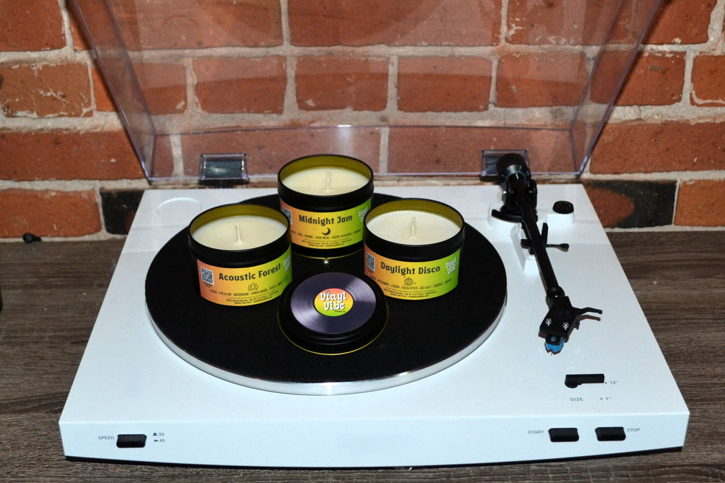 2026 Spring Three Candle Collection