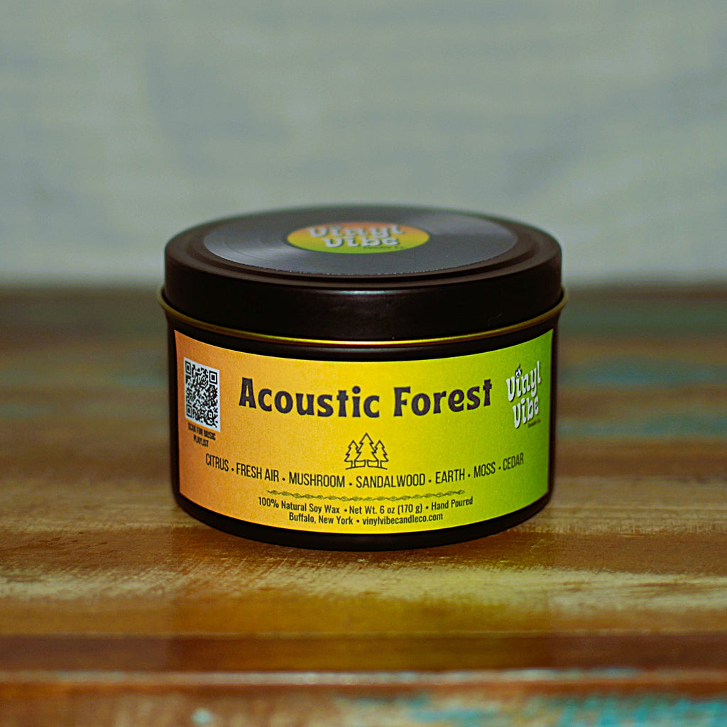 Acoustic Forest
