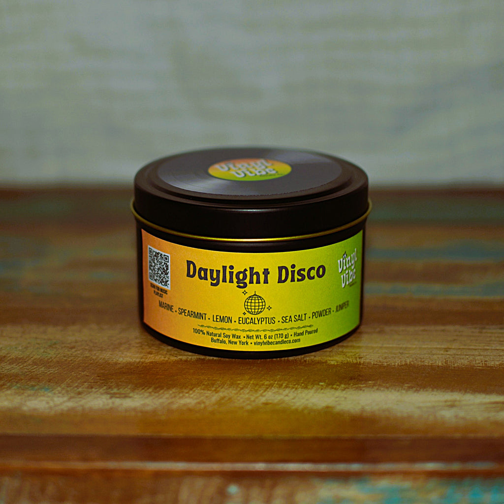 Daylight Disco