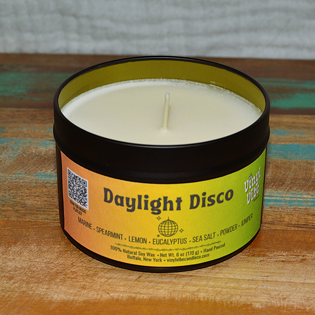 Daylight Disco
